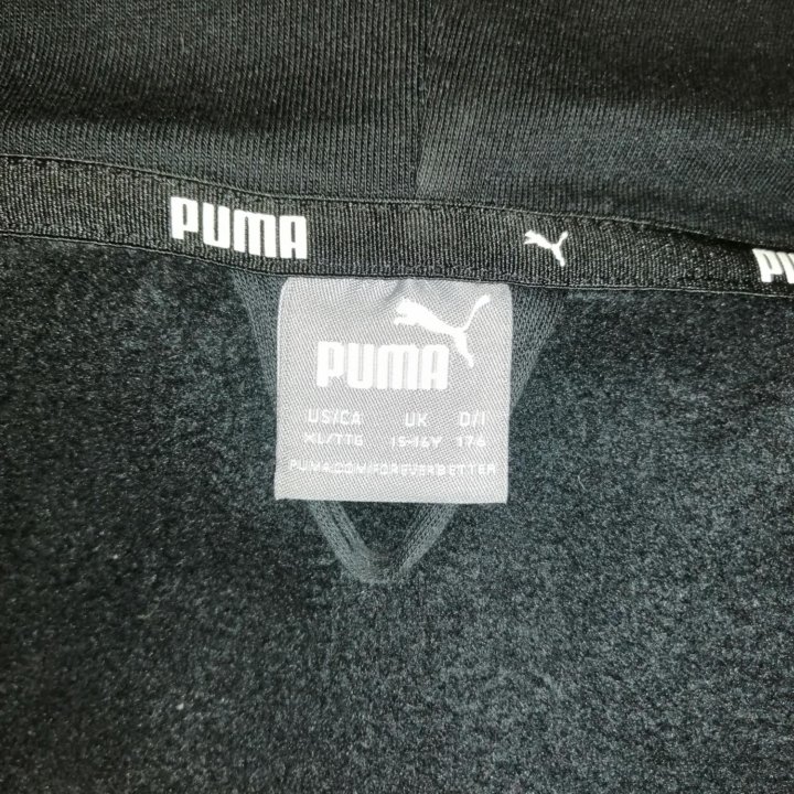 Толстовка puma