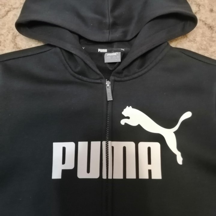 Толстовка puma