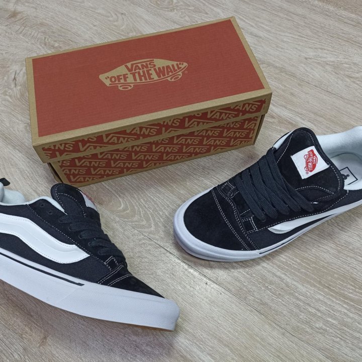 Кеды дутые Vans Knu Skool