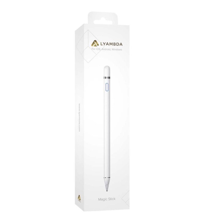 Стилус lyambda Magic Stick White