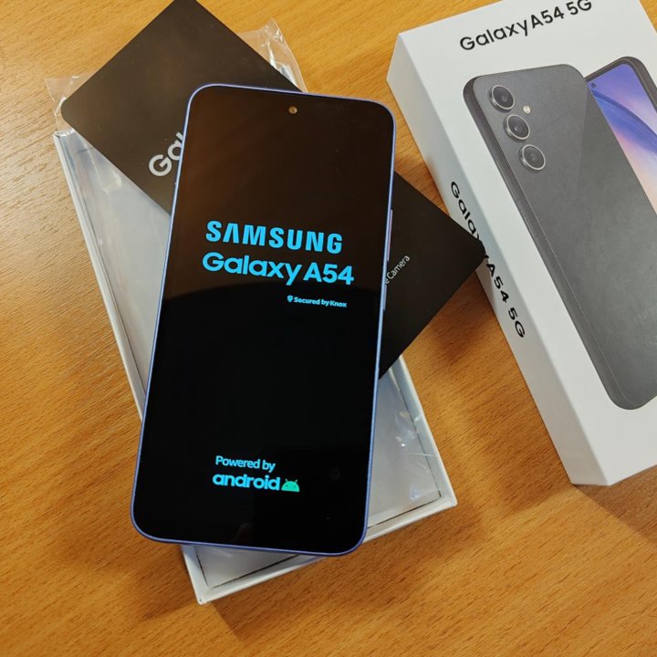 Samsung galaxy A54 8/256 Гб Фиолетовый Реплика