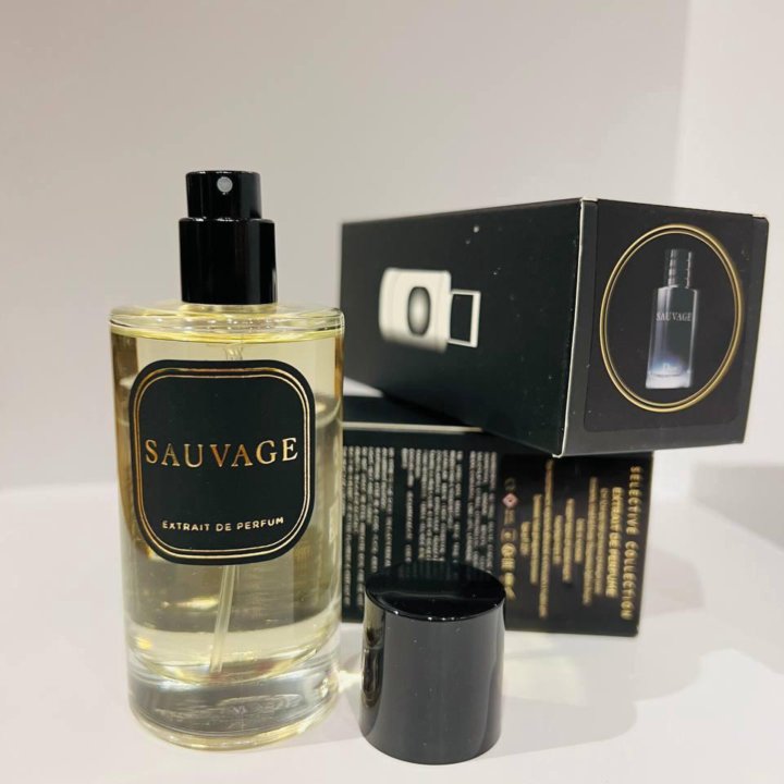 Dior sauvage, 62 ml.