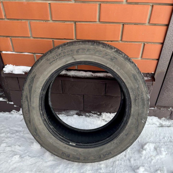 Резина летняя 215/60 R17