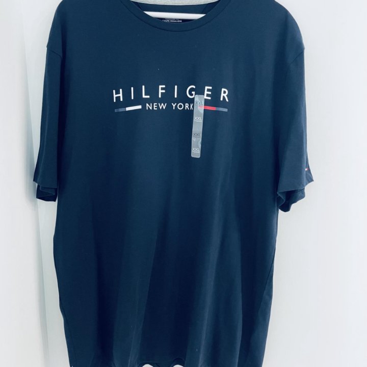 Футболка Tommy Hilfiger ( новая ,оригинал)