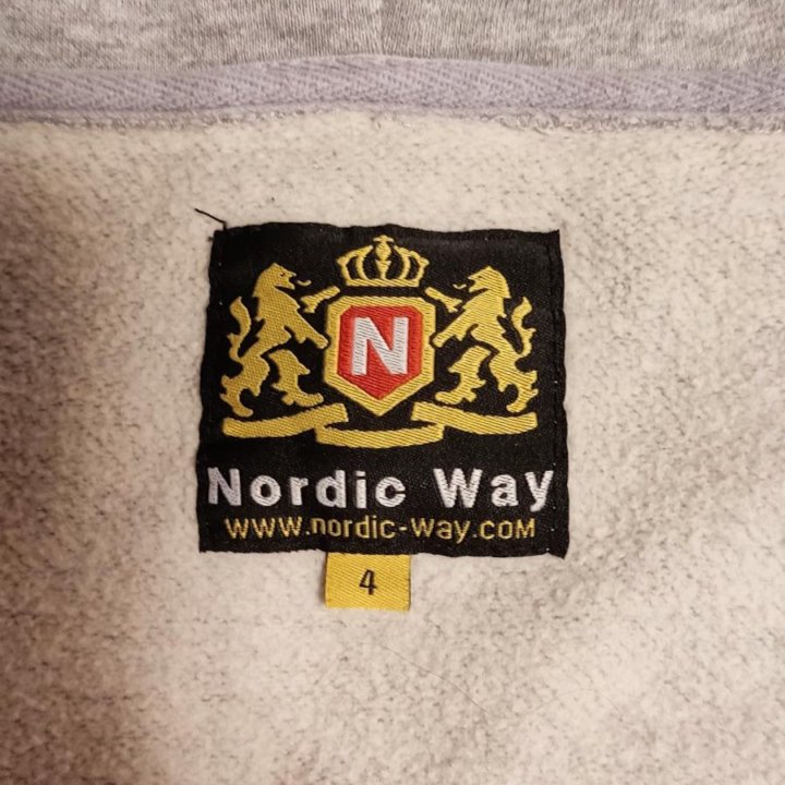 Комбинезон Nordic way