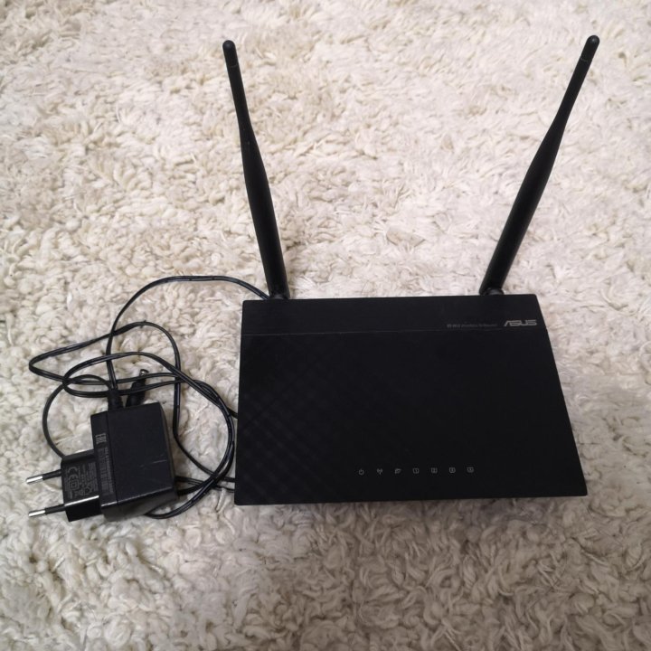 Роутер Wi-Fi Asus RT-N12
