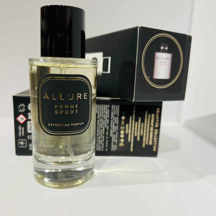 Chanel Allure Homme Sport