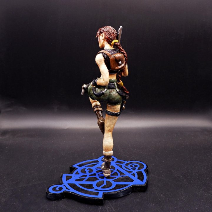 Фигурка 1/6 Lara Croft Angel of Darkness