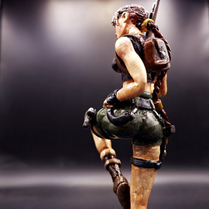 Фигурка 1/6 Lara Croft Angel of Darkness