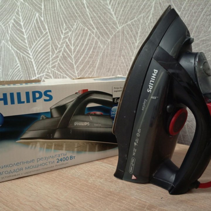 Утюг Philips на запчасти