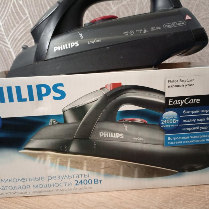 Утюг Philips на запчасти