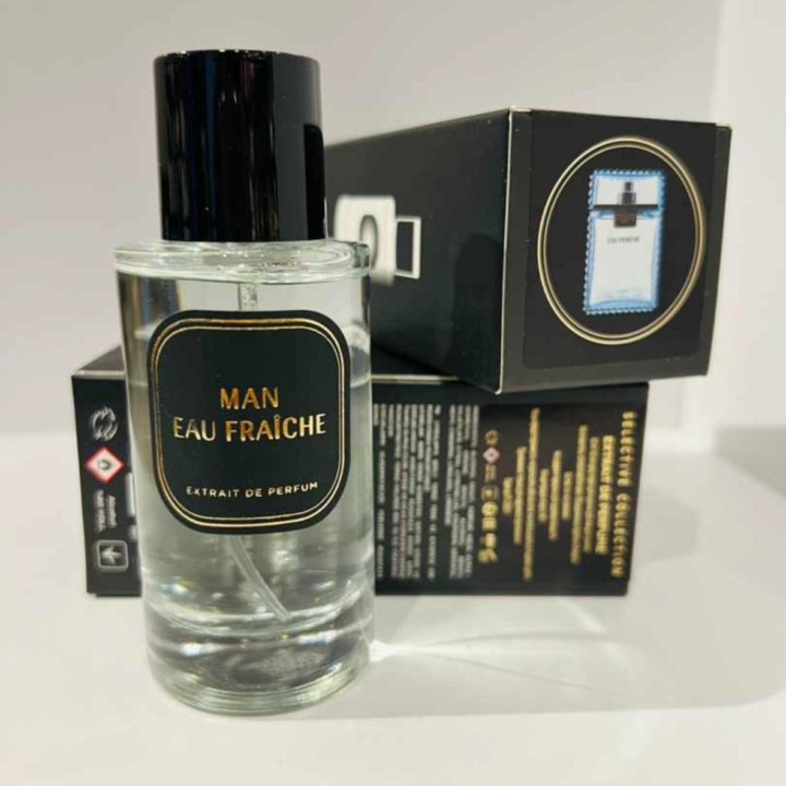 Versace man eau fraiche, 62 ml