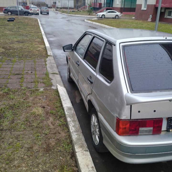 ВАЗ (Lada) 2114, 2005