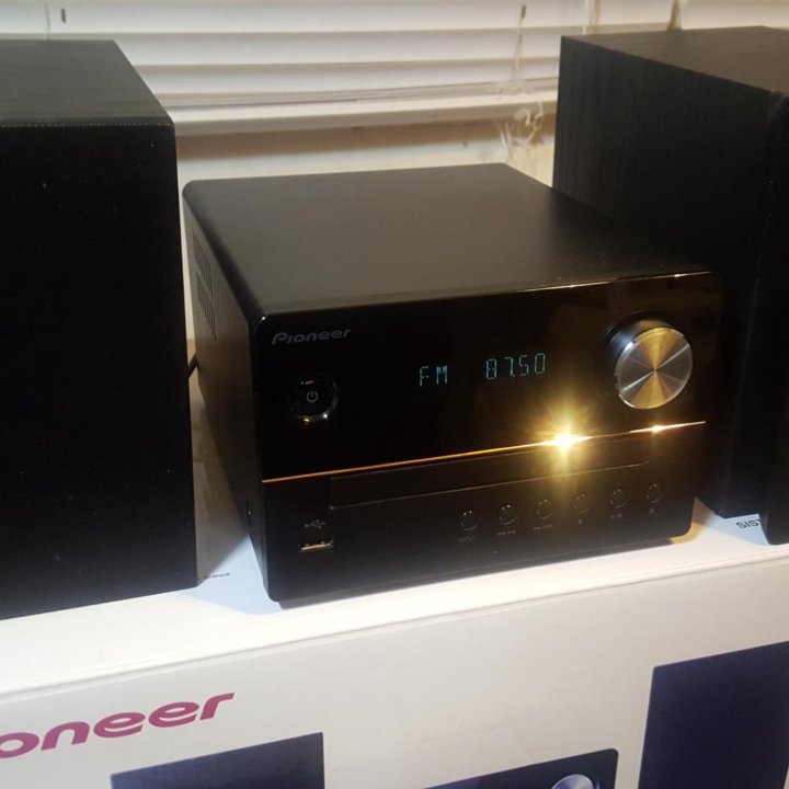 Минисистема Pioneer X-EM16