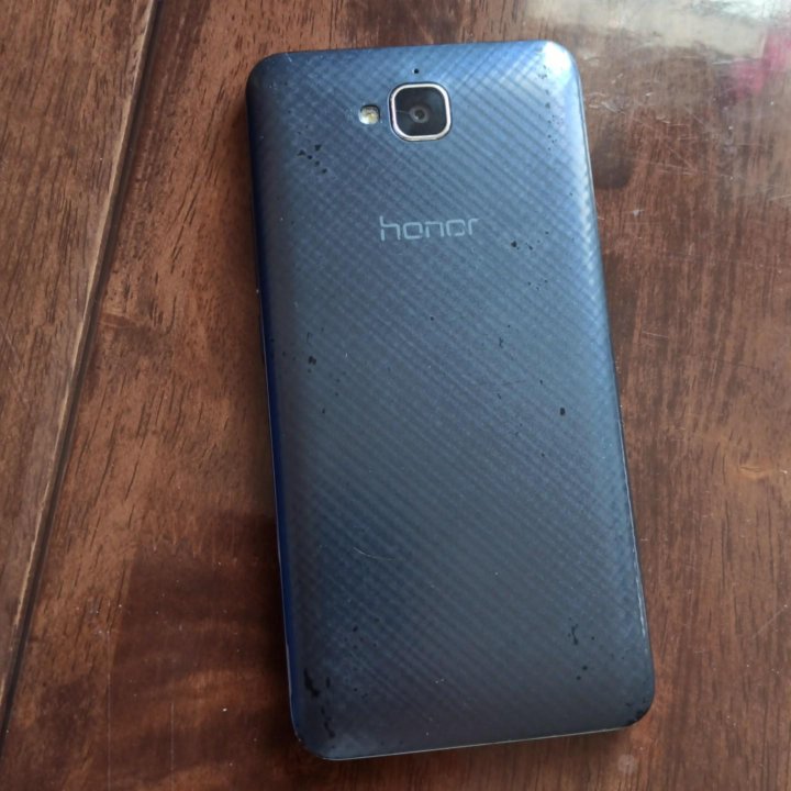 Телефон на запчасти huavei honor 4C prо