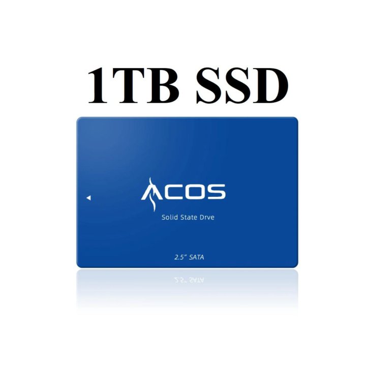 SSD 1TB Новый+гарантия 30 дней 960gb 1000gb