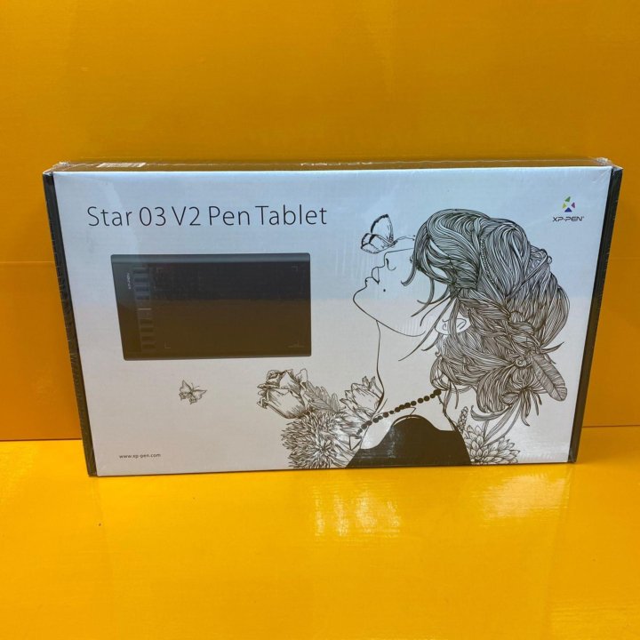 Графический планшет XP-Pen Star 03 V2