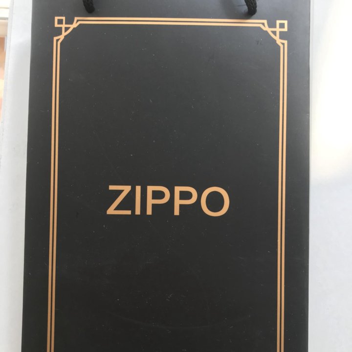 Zippo зажигалка