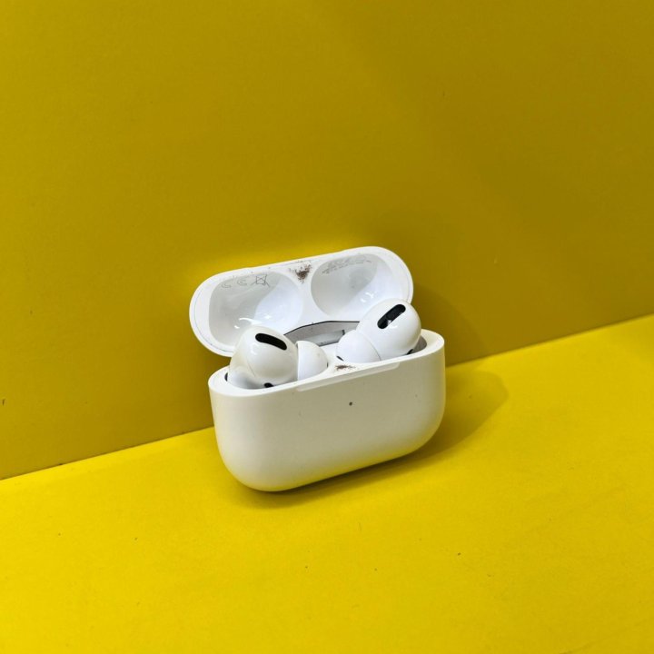 Беспроводные наушники Apple AirPods Pro