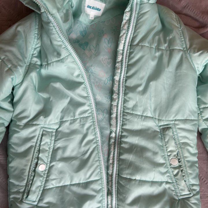 Куртка для девочки