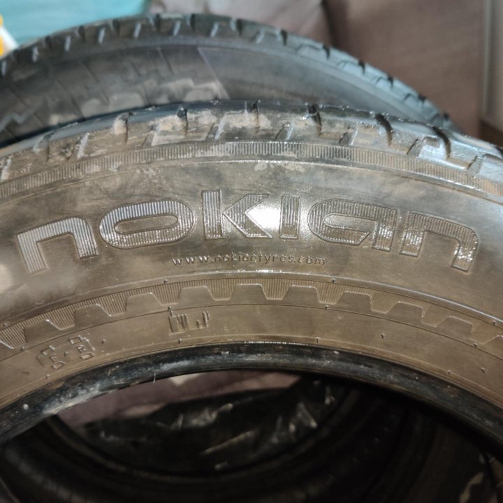 Nokian Hakka Sport Utility 225 65 r17