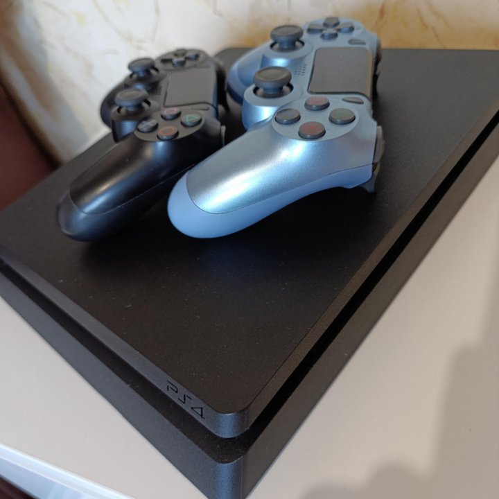 Sony Playstation 4 PS4 Slim 1TB