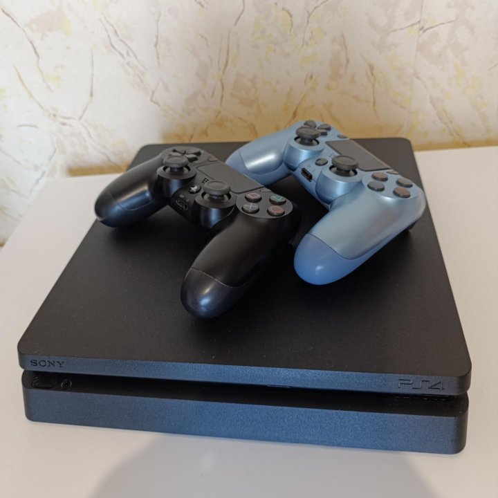 Sony Playstation 4 PS4 Slim 1TB