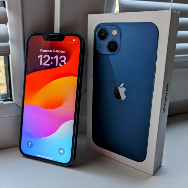 Смартфон Apple iPhone 13 128GB