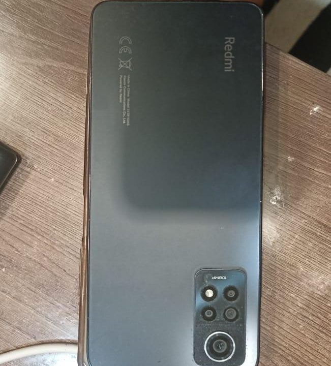 Xiaomi Redmi note 12 pro 8/256