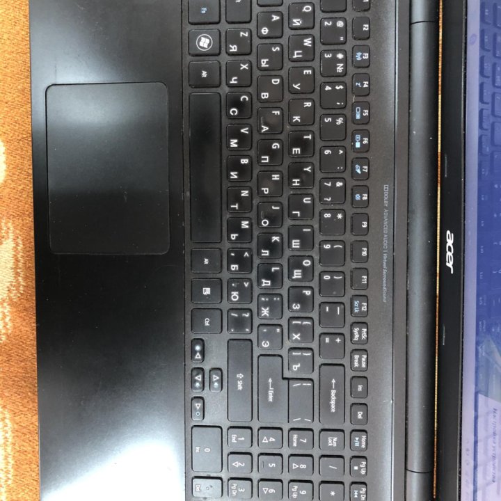 Ноутбук Acer Aspire v5-571