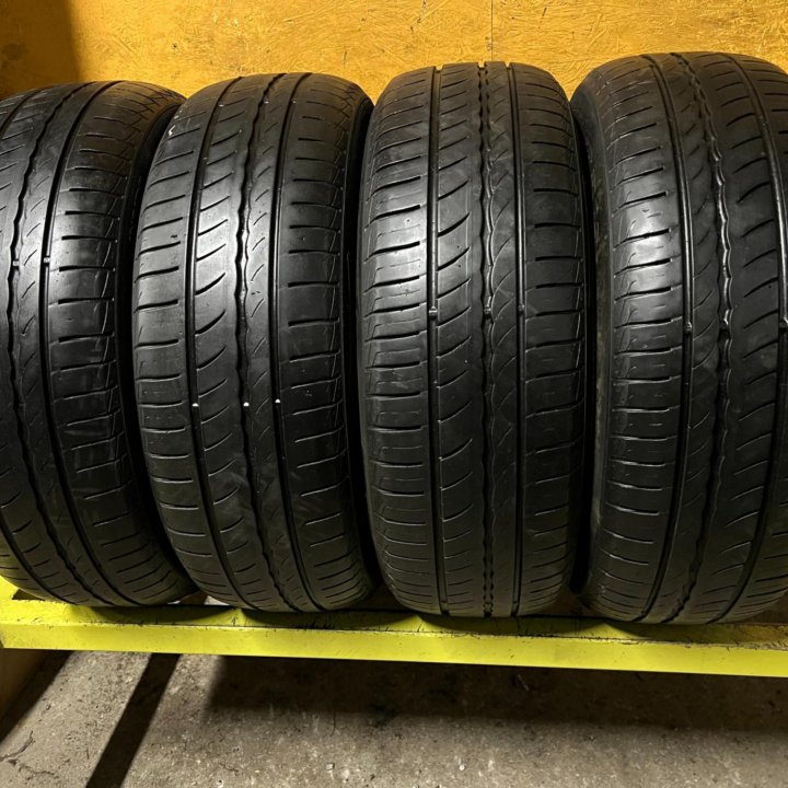 Летние шины Pirelli Cinturato P1 R15 2018г 1сезон