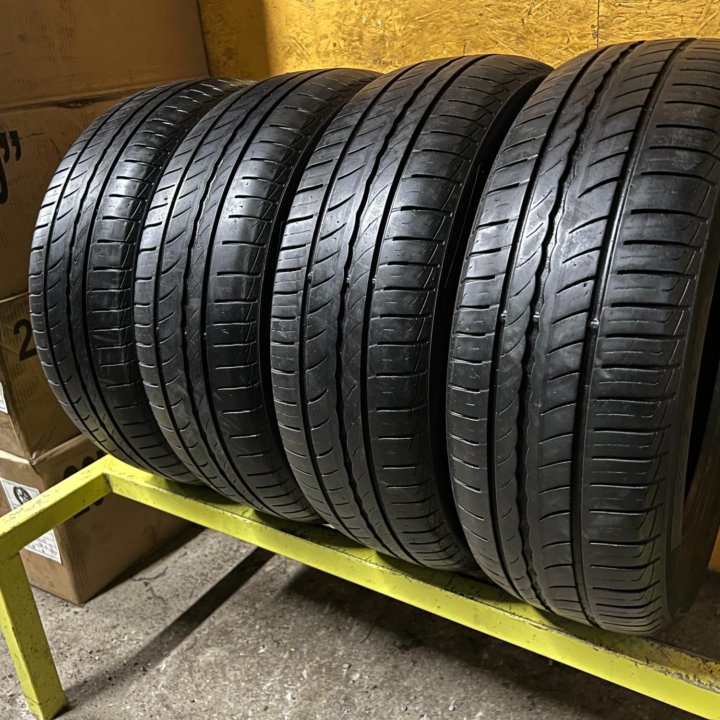 Летние шины Pirelli Cinturato P1 R15 2018г 1сезон