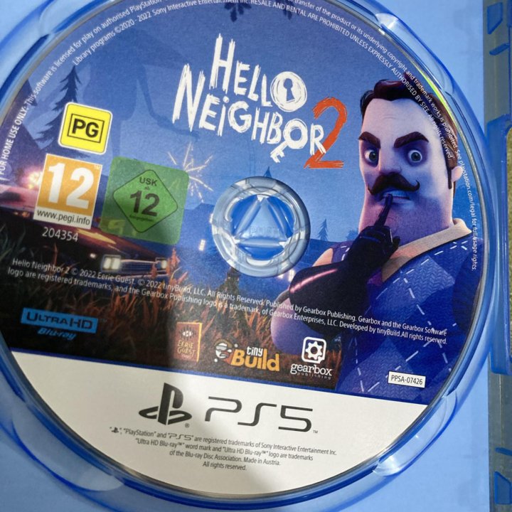 Hello Neighbor 2