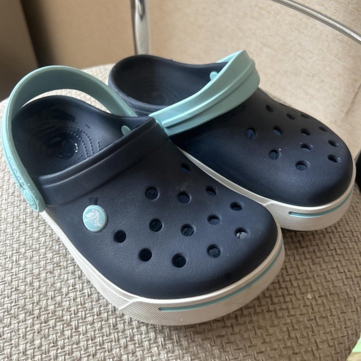 Crocs шлепки