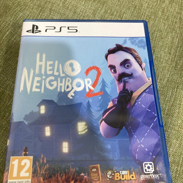 Hello Neighbor 2