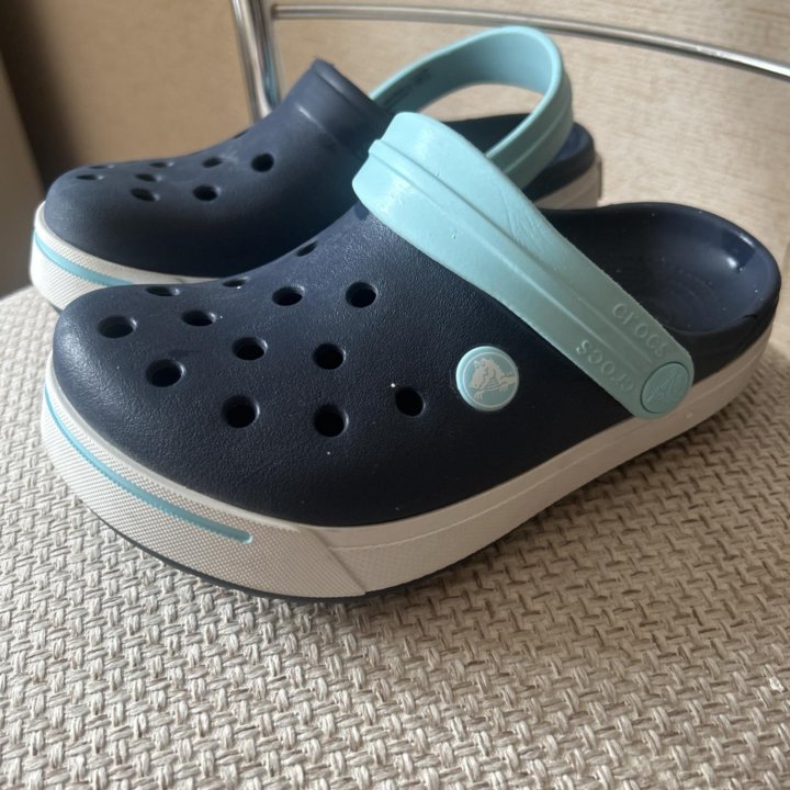 Crocs шлепки