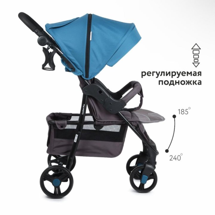 Коляска прогулочная Babylon comfort plus