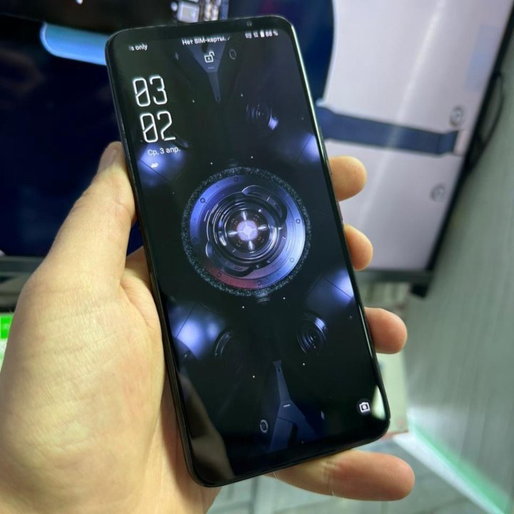 Asus Rog Phone 5 Pro 16/256GB Black! Центр города!