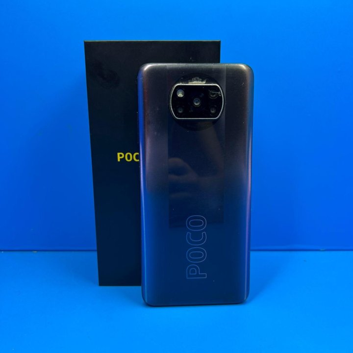 Смартфон Poco X3 Pro 256GB