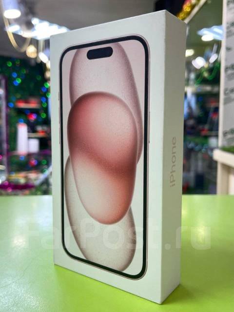 Apple iPhone 15 - 128Gb 3877 mAh 6.1