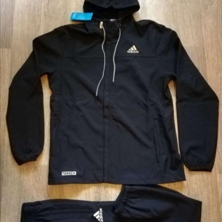 Спортивный костюм ADIDAS раз-54