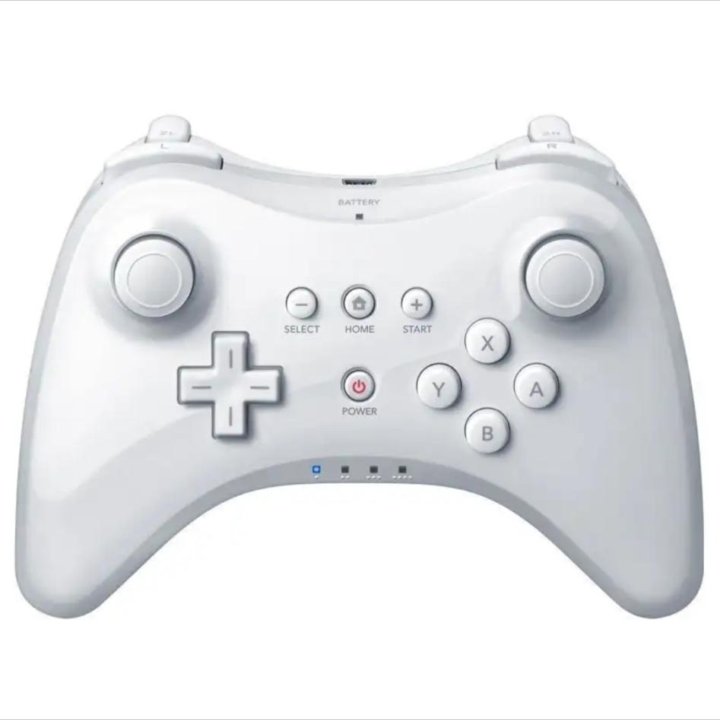 Wii u pro controller