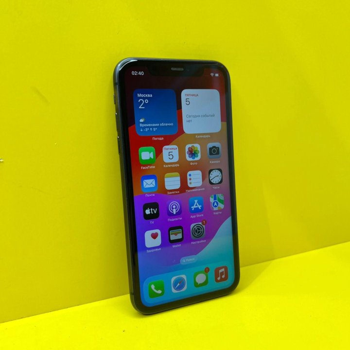 Смартфон Apple iPhone 11 64gb