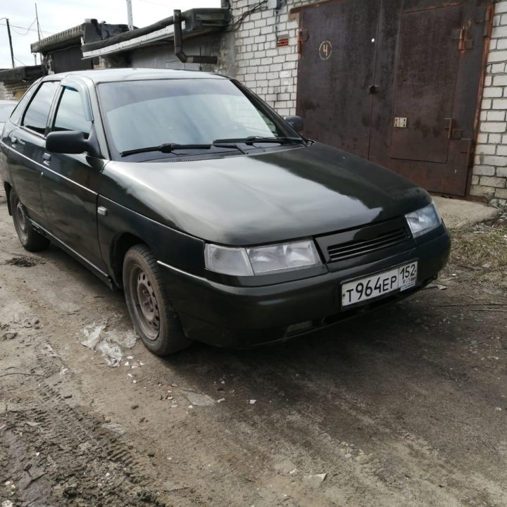 ВАЗ (Lada) 2112, 2006