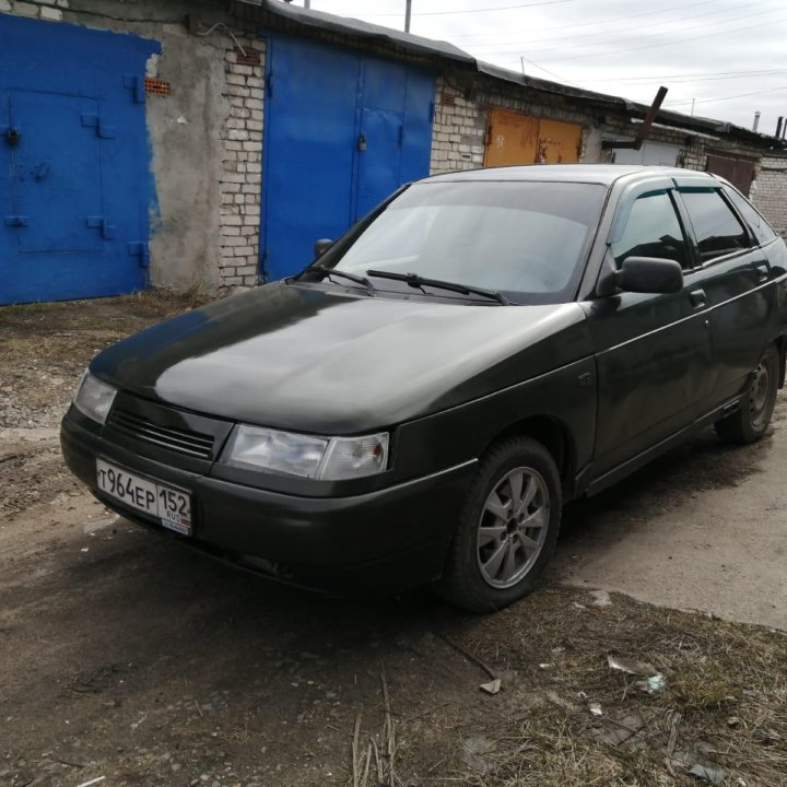 ВАЗ (Lada) 2112, 2006