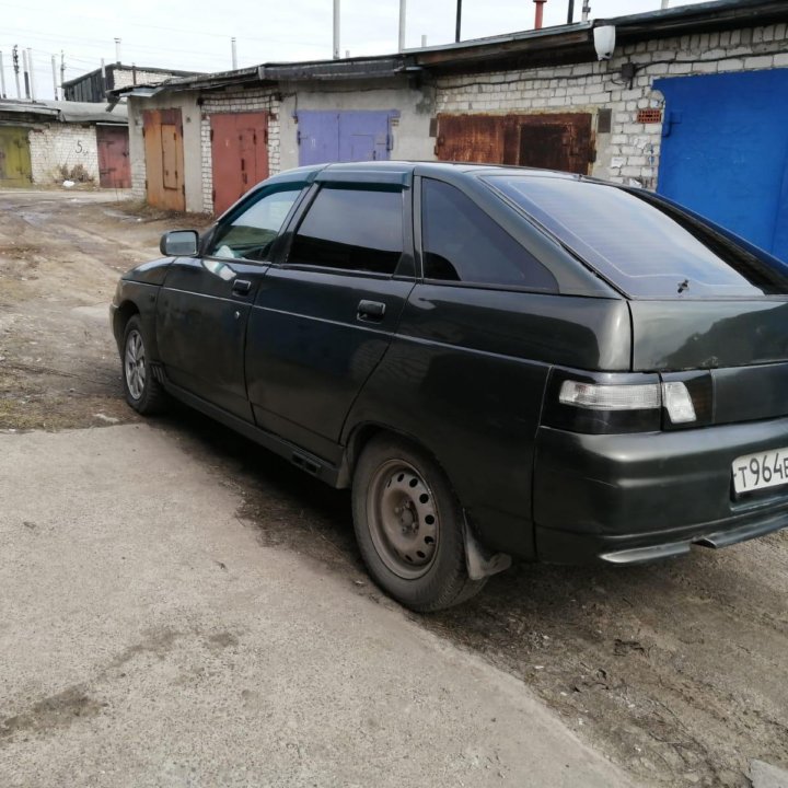 ВАЗ (Lada) 2112, 2006