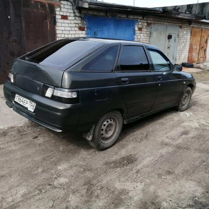 ВАЗ (Lada) 2112, 2006