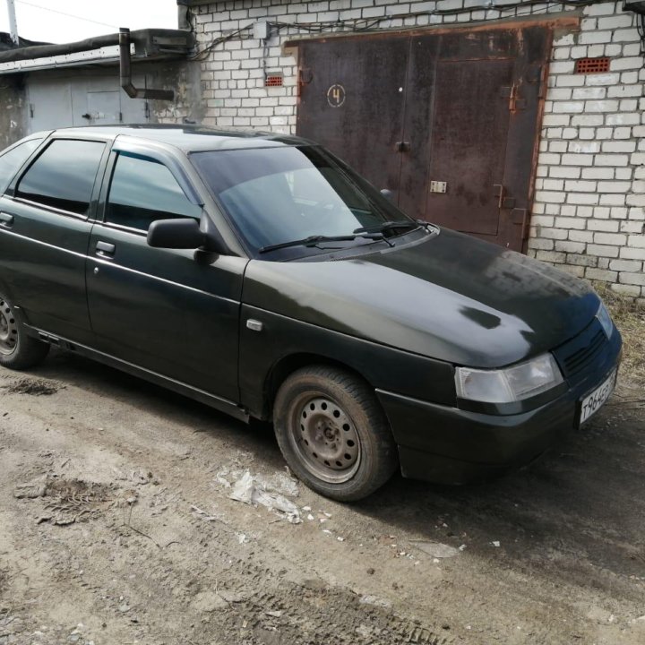 ВАЗ (Lada) 2112, 2006