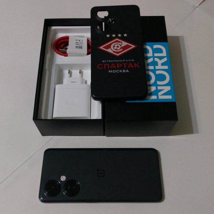OnePlus Nord 3 CE Lite 5g 256Гб