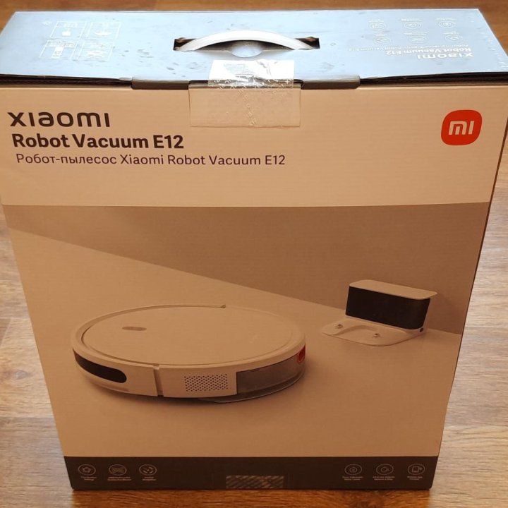 Xiaomi Robot Vacuum E12